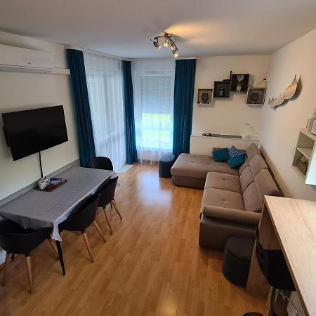 Eda Beach Apartman Siófok Eksteriør billede