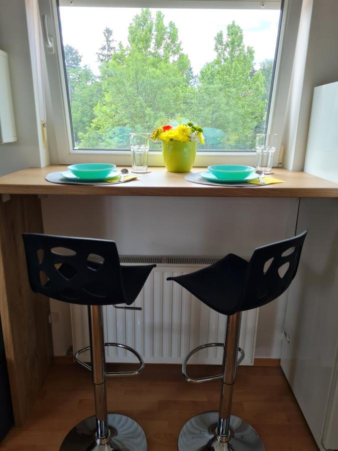 Eda Beach Apartman Siófok Eksteriør billede