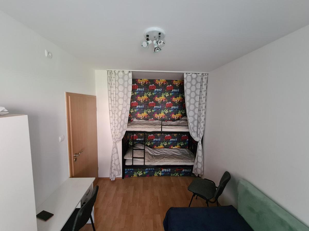 Eda Beach Apartman Siófok Eksteriør billede