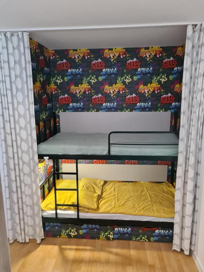 Eda Beach Apartman Siófok Eksteriør billede