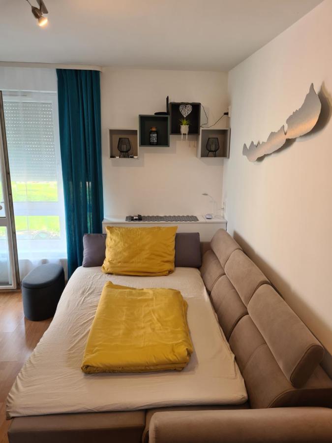 Eda Beach Apartman Siófok Eksteriør billede